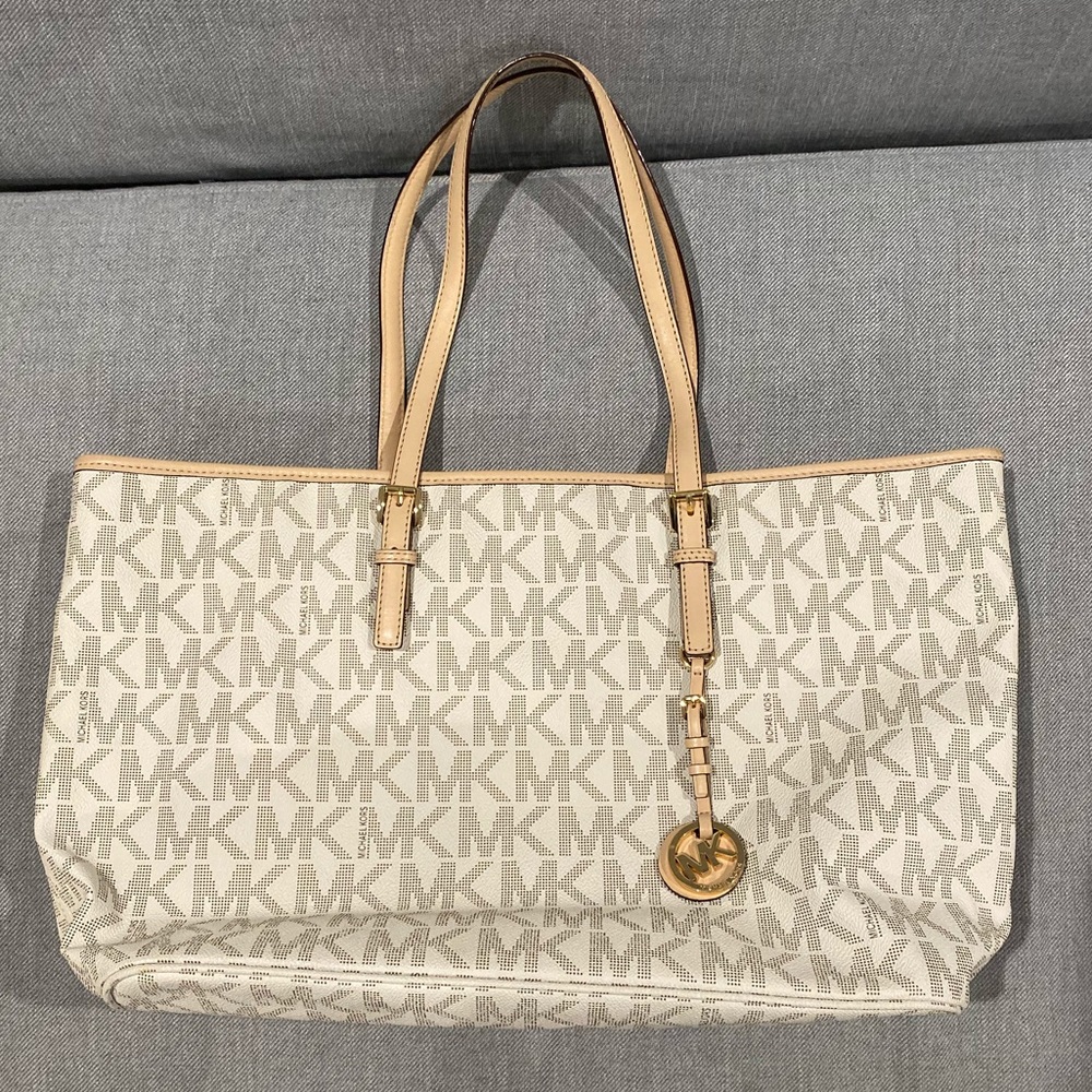 Michael Kors Laptop Travel Purse